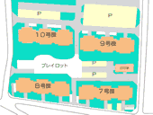 禁断の公営住宅